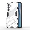 Kryty na mobil | Odolný Kryt Punk armor case zelený – Samsung Galaxy A55 5G | Kryty na mobil