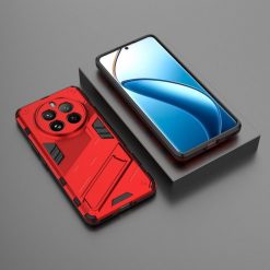 Odolný Kryt Punk armor case červený – Realme 12 Pro 5G / 12 Pro+ | Kryty na mobil Kryty na mobil | Odolný Kryt Punk armor case červený – Realme 12 Pro 5G / 12 Pro+ | Kryty na mobil