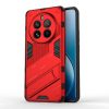 Kryty na mobil | Odolný Kryt Punk armor case sivý – Realme 12 Pro 5G / 12 Pro+ | Kryty na mobil