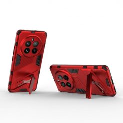 Odolný Kryt Punk armor case červený – Realme 12 Pro 5G / 12 Pro+ | Kryty na mobil Kryty na mobil | Odolný Kryt Punk armor case červený – Realme 12 Pro 5G / 12 Pro+ | Kryty na mobil