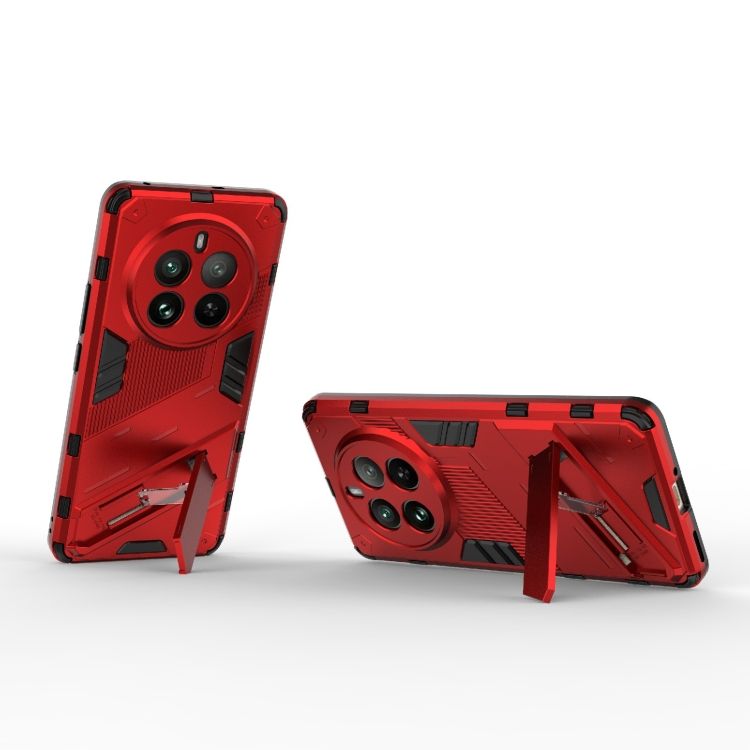 Odolný Kryt Punk armor case červený – Realme 12 Pro 5G / 12 Pro+ | Kryty na mobil Kryty na mobil | Odolný Kryt Punk armor case červený – Realme 12 Pro 5G / 12 Pro+ | Kryty na mobil