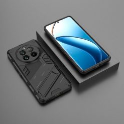Odolný Kryt Punk armor case čierny – Realme 12 Pro 5G / 12 Pro+ | Kryty na mobil Kryty na mobil | Odolný Kryt Punk armor case čierny – Realme 12 Pro 5G / 12 Pro+ | Kryty na mobil