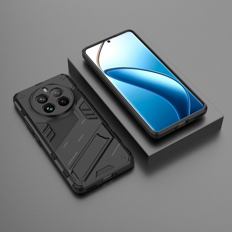Odolný Kryt Punk armor case čierny – Realme 12 Pro 5G / 12 Pro+ | Kryty na mobil Kryty na mobil | Odolný Kryt Punk armor case čierny – Realme 12 Pro 5G / 12 Pro+ | Kryty na mobil