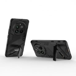 Odolný Kryt Punk armor case čierny – Realme 12 Pro 5G / 12 Pro+ | Kryty na mobil Kryty na mobil | Odolný Kryt Punk armor case čierny – Realme 12 Pro 5G / 12 Pro+ | Kryty na mobil