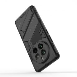 Odolný Kryt Punk armor case čierny – Realme 12 Pro 5G / 12 Pro+ | Kryty na mobil Kryty na mobil | Odolný Kryt Punk armor case čierny – Realme 12 Pro 5G / 12 Pro+ | Kryty na mobil
