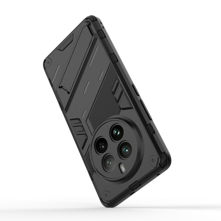 Odolný Kryt Punk armor case čierny – Realme 12 Pro 5G / 12 Pro+ | Kryty na mobil Kryty na mobil | Odolný Kryt Punk armor case čierny – Realme 12 Pro 5G / 12 Pro+ | Kryty na mobil
