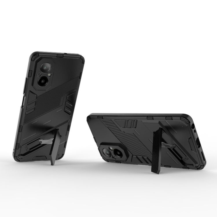 Odolný Kryt Punk armor case čierny – Realme C67 4G | Kryty na mobil Kryty na mobil | Odolný Kryt Punk armor case čierny – Realme C67 4G | Kryty na mobil