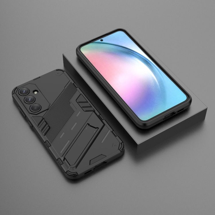 Odolný Kryt Punk armor case čierny – Samsung Galaxy A55 5G | Kryty na mobil Kryty na mobil | Odolný Kryt Punk armor case čierny – Samsung Galaxy A55 5G | Kryty na mobil