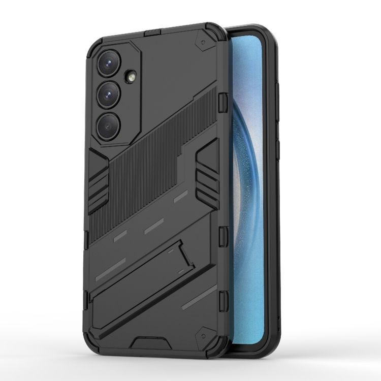 Odolný Kryt Punk armor case čierny – Samsung Galaxy A55 5G | Kryty na mobil Kryty na mobil | Odolný Kryt Punk armor case čierny – Samsung Galaxy A55 5G | Kryty na mobil