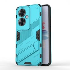 Odolný Kryt Punk armor case modrý – Oppo Reno 11 F 5G