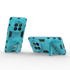 Kryty na mobil | Odolný Kryt Punk armor case modrý – Realme 12 Pro 5G / 12 Pro+ | Kryty na mobil