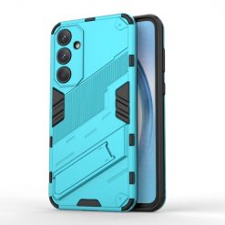 Odolný Kryt Punk armor case modrý – Samsung Galaxy A55 5G