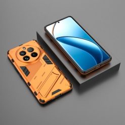 Odolný Kryt Punk armor case oranžový – Realme 12 Pro 5G / 12 Pro+ | Kryty na mobil Kryty na mobil | Odolný Kryt Punk armor case oranžový – Realme 12 Pro 5G / 12 Pro+ | Kryty na mobil