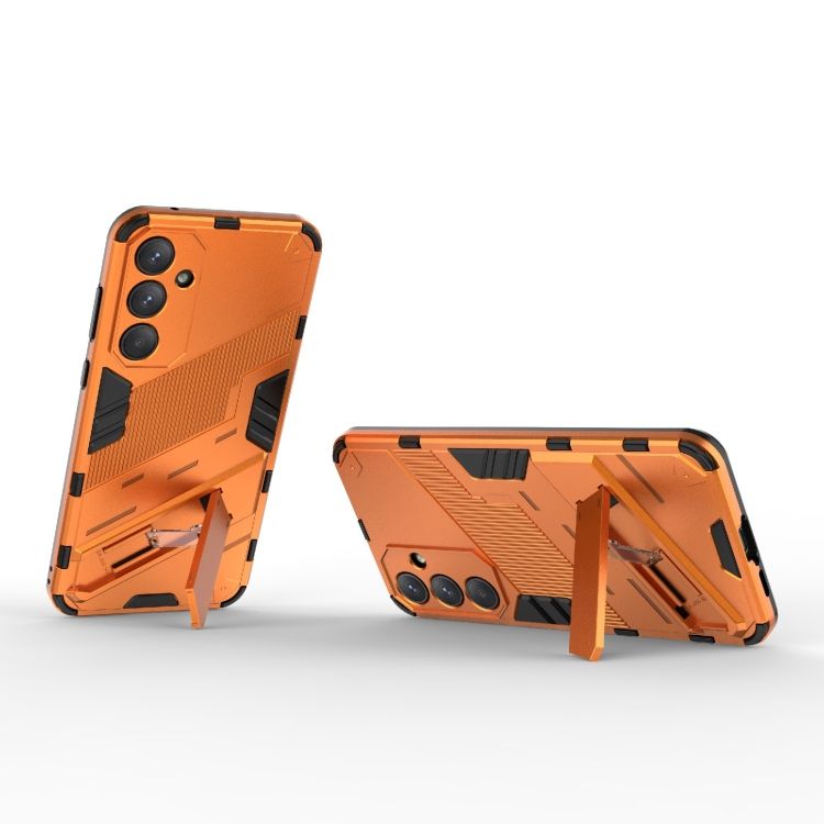 Odolný Kryt Punk armor case oranžový – Samsung Galaxy A55 5G | Kryty na mobil Kryty na mobil | Odolný Kryt Punk armor case oranžový – Samsung Galaxy A55 5G | Kryty na mobil