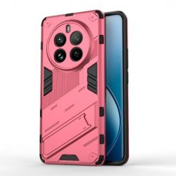 Odolný Kryt Punk armor case ružový – Realme 12 Pro 5G / 12 Pro+