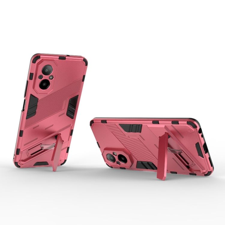 Odolný Kryt Punk armor case ružový – Realme C67 4G | Kryty na mobil Kryty na mobil | Odolný Kryt Punk armor case ružový – Realme C67 4G | Kryty na mobil