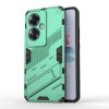 Kryty na mobil | Odolný Kryt Punk armor case biely – Oppo Reno 11 F 5G | Kryty na mobil