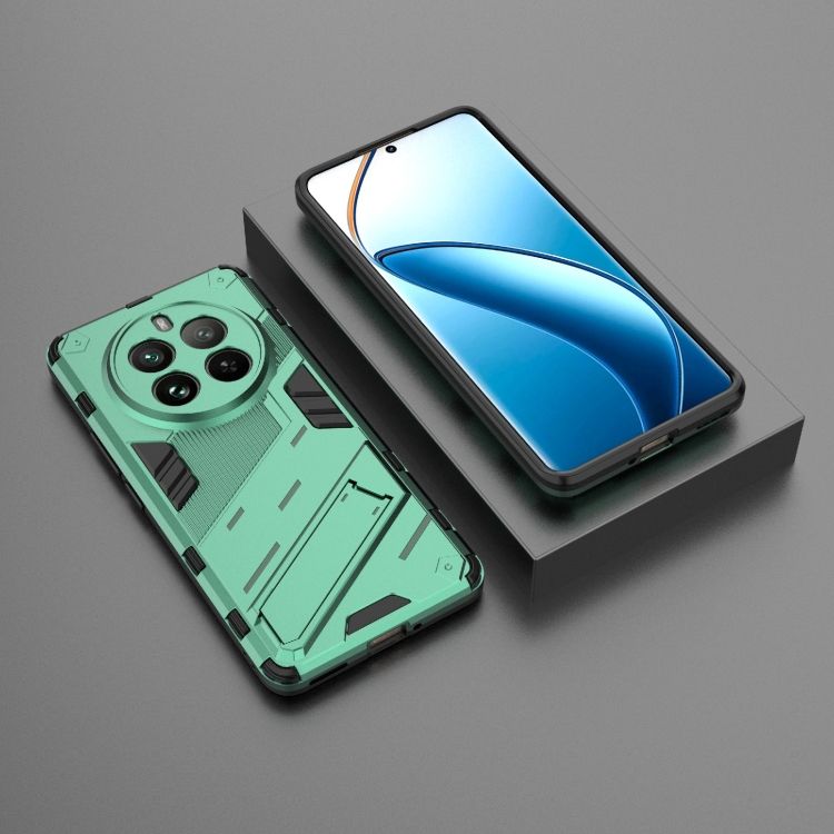 Odolný Kryt Punk armor case zelený – Realme 12 Pro 5G / 12 Pro+ | Kryty na mobil Kryty na mobil | Odolný Kryt Punk armor case zelený – Realme 12 Pro 5G / 12 Pro+ | Kryty na mobil