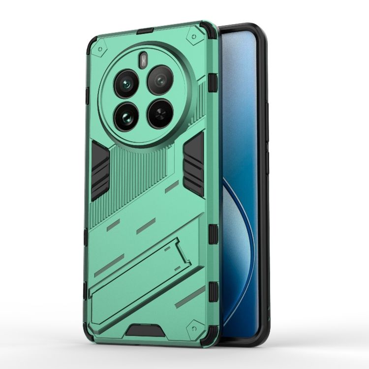 Odolný Kryt Punk armor case zelený – Realme 12 Pro 5G / 12 Pro+ | Kryty na mobil Kryty na mobil | Odolný Kryt Punk armor case zelený – Realme 12 Pro 5G / 12 Pro+ | Kryty na mobil