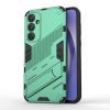 Kryty na mobil | Odolný Kryt Punk armor case biely – Samsung Galaxy A35 5G | Kryty na mobil