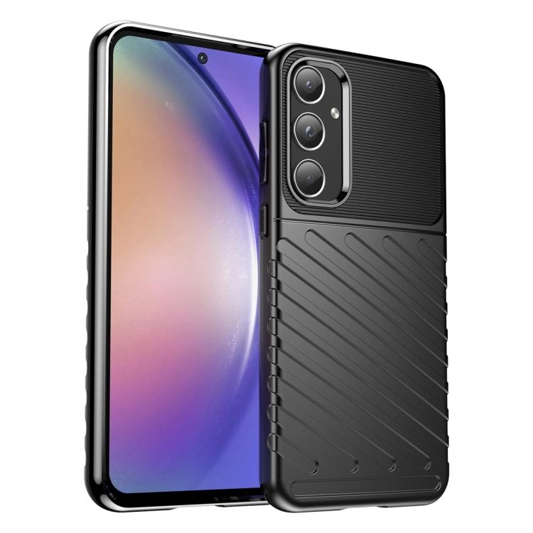 Odolný kryt Thunder Armor čierny – Samsung Galaxy A35 5G | Kryty na mobil Kryty na mobil | Odolný kryt Thunder Armor čierny – Samsung Galaxy A35 5G | Kryty na mobil