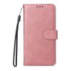 Kryty na mobil | Peňaženkové puzdro Classic Leather case čierne – Oppo Reno 11 F 5G | Kryty na mobil