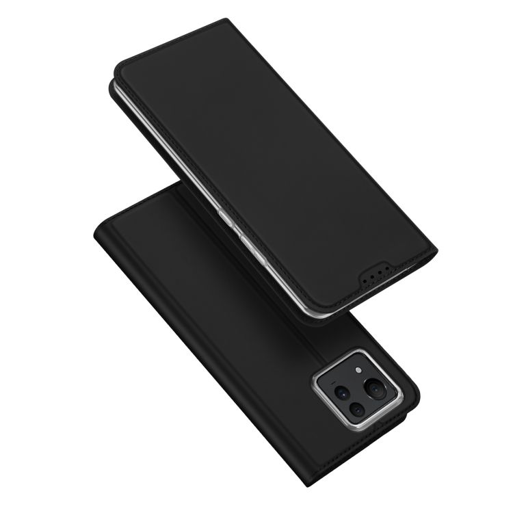 Peňaženkové puzdro Dux Ducis Skin Pro čierne – Asus Zenfone 11 Ultra | Kryty na mobil Kryty na mobil | Peňaženkové puzdro Dux Ducis Skin Pro čierne – Asus Zenfone 11 Ultra | Kryty na mobil