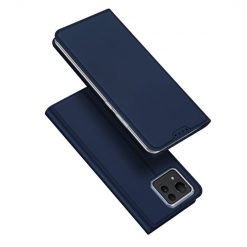Kryty na mobil | Peňaženkové puzdro Dux Ducis Skin Pro modré – Asus Zenfone 11 Ultra | Kryty na mobil
