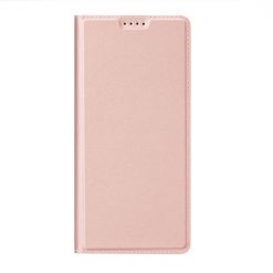 Kryty na mobil | Peňaženkové puzdro Dux Ducis Skin Pro ružové – Samsung Galaxy A55 5G | Kryty na mobil