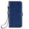 Kryty na mobil | Peňaženkové puzdro Honeycomb Dot Texture Case zlaté – Samsung Galaxy A35 5G | Kryty na mobil