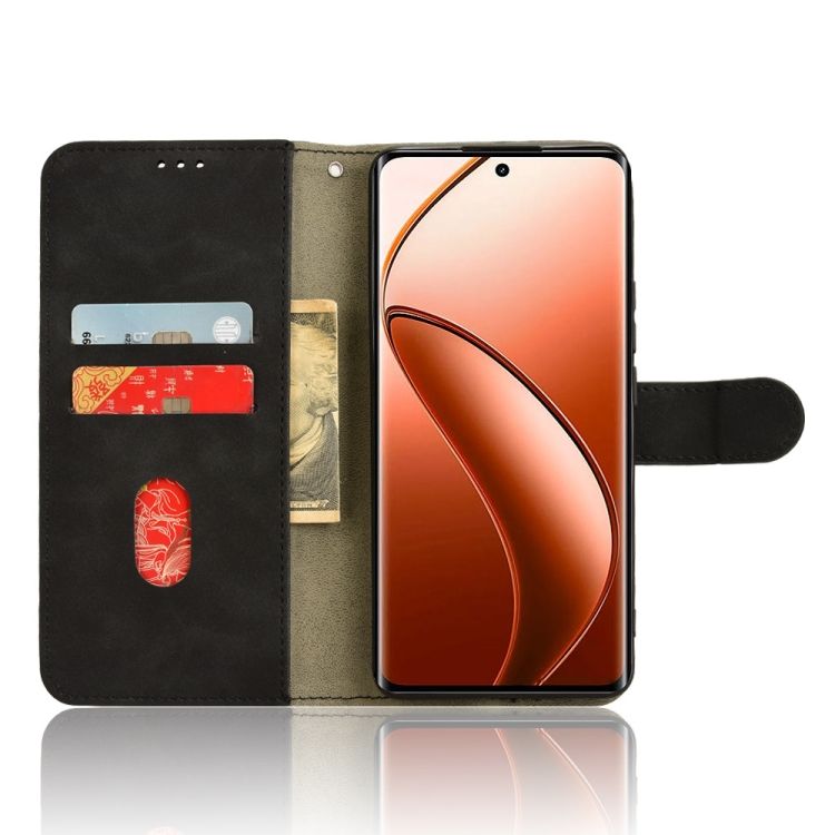 Peňaženkové puzdro Solid čierne – Realme 12 Pro 5G / 12 Pro+ | Kryty na mobil Kryty na mobil | Peňaženkové puzdro Solid čierne – Realme 12 Pro 5G / 12 Pro+ | Kryty na mobil
