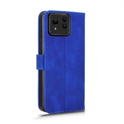 Kryty na mobil | Peňaženkové puzdro Solid modré – Asus Zenfone 11 Ultra | Kryty na mobil