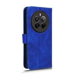 Peňaženkové puzdro Solid modré – Realme 12 Pro 5G / 12 Pro+ | Kryty na mobil Kryty na mobil | Peňaženkové puzdro Solid modré – Realme 12 Pro 5G / 12 Pro+ | Kryty na mobil