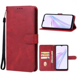Peňaženkové puzdro Splendid case červené – Blackview Wave 6C | Kryty na mobil Kryty na mobil | Peňaženkové puzdro Splendid case červené – Blackview Wave 6C | Kryty na mobil