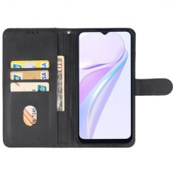 Kryty na mobil | Peňaženkové puzdro Splendid case čierne – Blackview Wave 6C | Kryty na mobil