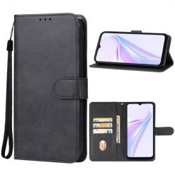 Kryty na mobil | Peňaženkové puzdro Splendid case čierne – Blackview Wave 6C | Kryty na mobil