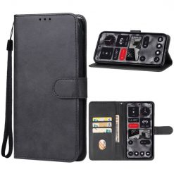 Peňaženkové puzdro Splendid case čierne – Nothing Phone (2a) / (2a) Plus | Kryty na mobil Kryty na mobil | Peňaženkové puzdro Splendid case čierne – Nothing Phone (2a) / (2a) Plus | Kryty na mobil