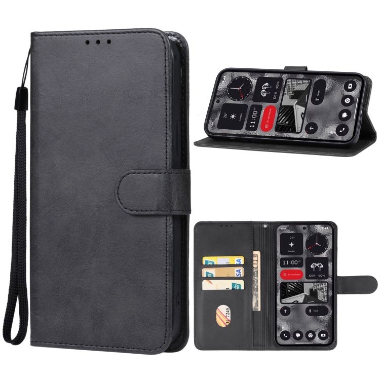Peňaženkové puzdro Splendid case čierne – Nothing Phone (2a) / (2a) Plus | Kryty na mobil Kryty na mobil | Peňaženkové puzdro Splendid case čierne – Nothing Phone (2a) / (2a) Plus | Kryty na mobil