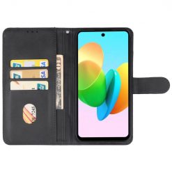 Kryty na mobil | Peňaženkové puzdro Splendid case čierne – Tecno Spark 20C / 20 / Go 2024 | Kryty na mobil