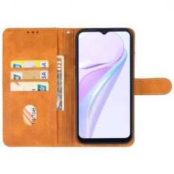 Peňaženkové puzdro Splendid case hnedé – Blackview Wave 6C | Kryty na mobil Kryty na mobil | Peňaženkové puzdro Splendid case hnedé – Blackview Wave 6C | Kryty na mobil