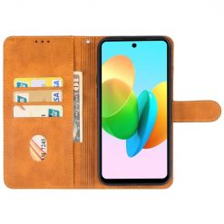 Peňaženkové puzdro Splendid case hnedé – Tecno Spark 20C / 20 / Go 2024 | Kryty na mobil Kryty na mobil | Peňaženkové puzdro Splendid case hnedé – Tecno Spark 20C / 20 / Go 2024 | Kryty na mobil