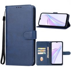 Peňaženkové puzdro Splendid case modré – Blackview Wave 6C | Kryty na mobil Kryty na mobil | Peňaženkové puzdro Splendid case modré – Blackview Wave 6C | Kryty na mobil