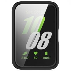 Kryty na mobil | Puzdro Soft Case čierne pre Samsung Galaxy Fit 3 | Kryty na mobil