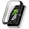 Kryty na mobil | Puzdro Soft Case modré pre Samsung Galaxy Fit 3 | Kryty na mobil