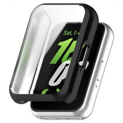 Puzdro Soft Case čierne pre Samsung Galaxy Fit 3