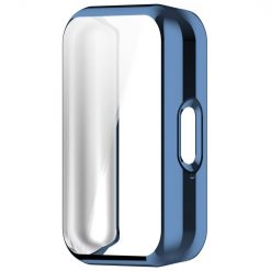 Kryty na mobil | Puzdro Soft Case modré pre Samsung Galaxy Fit 3 | Kryty na mobil