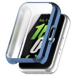 Kryty na mobil | Puzdro Soft Case modré pre Samsung Galaxy Fit 3 | Kryty na mobil