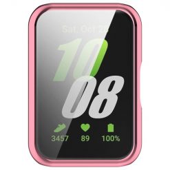 Kryty na mobil | Puzdro Soft Case ružové pre Samsung Galaxy Fit 3 | Kryty na mobil
