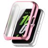 Kryty na mobil | Puzdro Soft Case tmavoružové pre Samsung Galaxy Fit 3 | Kryty na mobil