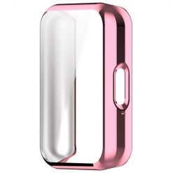 Kryty na mobil | Puzdro Soft Case ružové pre Samsung Galaxy Fit 3 | Kryty na mobil